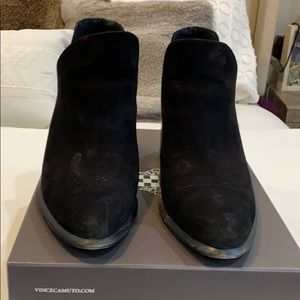 Vince camuto bootie